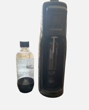 Usado, Máquina de água com gás Sodastream Jet Soda, preta comprar usado  Enviando para Brazil