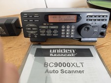 Uniden bearcat ubc9000xlt for sale  NEWTON ABBOT