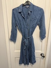 Next denim dress for sale  NORTHWICH