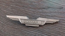 Silver united airlines for sale  Denver