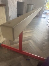 Gymnastics beam 2ft for sale Gymnastics beam 2ft for sale  HEREFORD