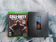 Usado, Call of Duty: Black Ops III -- Edição com MEDALHA (Microsoft Xbox One, 2016) comprar usado  Enviando para Brazil