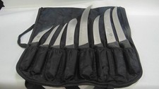 chef knife set case for sale  Muskogee