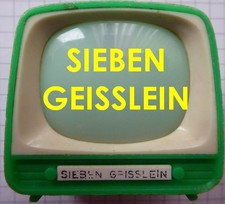 Mini guck fernseher gebraucht kaufen  Nettetal