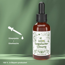 Lugolsche lösung eur gebraucht kaufen  Langenzenn