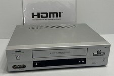 Usado, AWA W800S (HDMI) Leitor de Vídeo Cassete VHS 6 Cabeças Sistema Hi-Fi (TESTADO Sem Controle Remoto comprar usado Usado, AWA W800S (HDMI) Leitor de Vídeo Cassete VHS 6 Cabeças Sistema Hi-Fi (TESTADO Sem Controle Remoto comprar usado  Enviando para Brazil