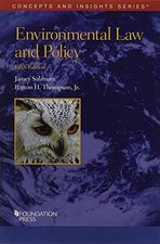 Environmental law policy for sale  Philadelphia