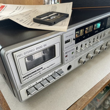 Nordmende hifi 8900 gebraucht kaufen  Massing