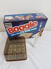 Boggle game complete for sale  REDDITCH