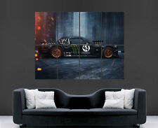 Ford mustang poster for sale  BOURNEMOUTH