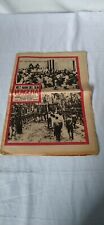 Ancien journal guerre d'occasion  France