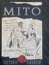 Etiquette vin italien d'occasion  Saint-Perdon