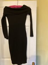 Boohoo night black for sale  CANNOCK