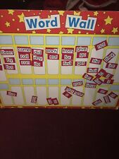 Teacher magnetic word for sale  York
