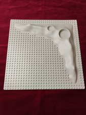 Lego piastra grigia usato  Italia