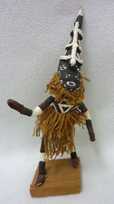 Vintage african doll for sale  Palos Park