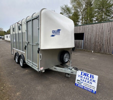2020 ifor williams for sale  GRIMSBY
