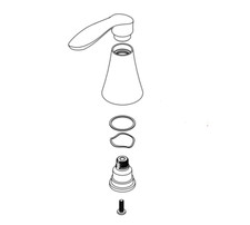 Moen 177138 handle for sale  Fort Pierce