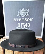 Véritable chapeau stetson d'occasion  Foussemagne