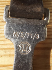 Schulterriemen rzm 71 gebraucht kaufen  Sigmarszell