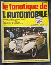 Fanatique automobile 130 d'occasion  Saint-Agrève