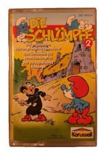 Kassette schlümpfe folge gebraucht kaufen  Güstrow