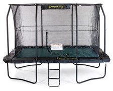 Jumpking trampoline rectangula for sale  LONDON