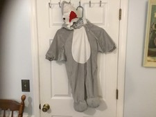 Shark costume toddler for sale  Cookeville