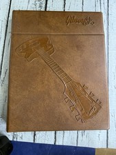 Gibson Dealer Catalog Book Les Paul Embossed Bound Vintage Guitar Circa 1975 comprar usado  Enviando para Brazil