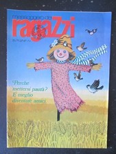 Messaggero dei ragazzi usato Messaggero dei ragazzi usato  Italia