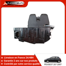 Serrure hayon peugeot d'occasion  Amiens-