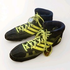 Tênis Adidas David Taylor Mat Wizard 3 luta livre S77969 tamanho 8.5 LEIA comprar usado  Enviando para Brazil