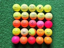 golfballe bunt gebraucht kaufen golfballe bunt gebraucht kaufen Ludwigsburg