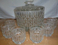 Bowle set bleikristall gebraucht kaufen  Böbrach