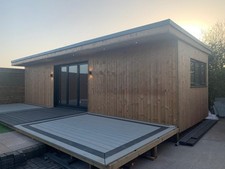 Fully insulated converted for sale  LIVERPOOL