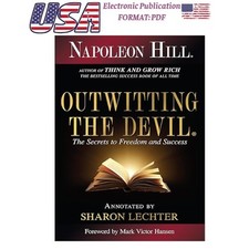 Usado, Napoleon Hill, Outwitting the Devil: The Secrets to Freedom an 2025 comprar usado  Enviando para Brazil