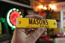 fashioned metal sign old for sale fashioned metal sign old for sale South Beloit