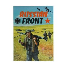 Avalon Hill Segunda Guerra Mundial caixa frontal russa justa/VG+ comprar usado  Enviando para Brazil