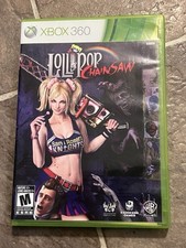 Motosserra pirulito (Microsoft Xbox 360, 2012) CIB COMPLETA NA CAIXA comprar usado  Enviando para Brazil