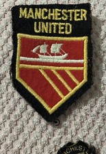 Manchester united vintage for sale  WATFORD