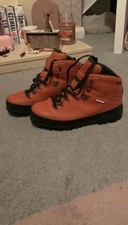 Supreme timberland orange for sale  DURHAM