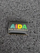 Aida clubschiff pin gebraucht kaufen  Cottbus