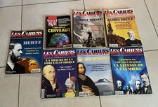 Lot revues cahiers d'occasion  Saclas