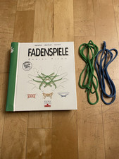 Fadenspiele spielen denken gebraucht kaufen  Radolfzell am Bodensee