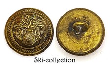 Botão Corpo de Alfândega Militar. Oficiais (1884–1914) França. 21 mm comprar usado  Enviando para Brazil