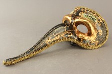 Venezianische maske langnase gebraucht kaufen Venezianische maske langnase gebraucht kaufen  Flörsheim