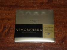 ATMOSPHERE - WHEN LIFE GIVES YOU LEMONS YOU PAINT THAT SHIT GOLD (CD ALBUM 2008) comprar usado  Enviando para Brazil