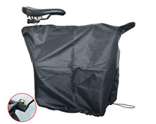 Folding bike cover for sale  EPSOM