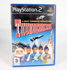 Thunderbirds sony playstation d'occasion  Tours-