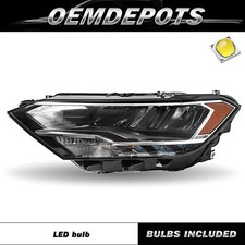 Projector led headlights d'occasion  Expédié en Belgium